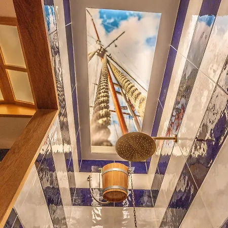 Lampara Mare Vico Equense