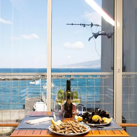 Bed & Breakfast Lampara Mare 4*