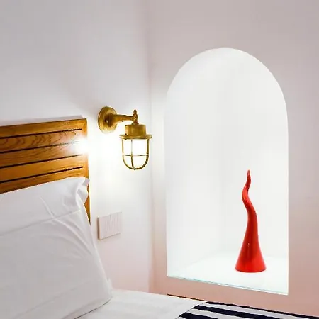 Bed & Breakfast Lampara Mare