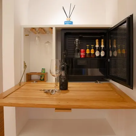 Bed & Breakfast Lampara Mare 4*