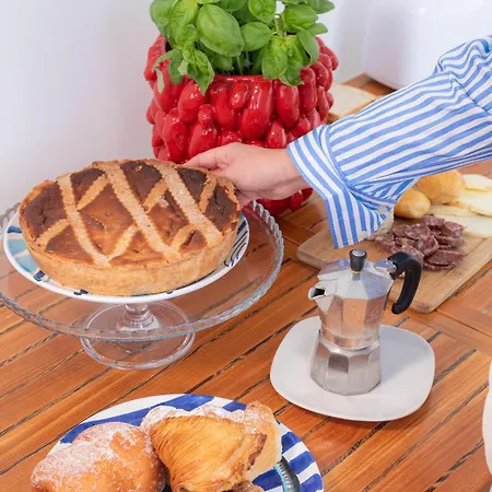 Bed & Breakfast Lampara Mare 4*