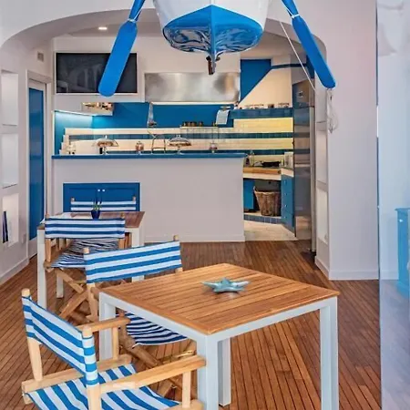 Bed & Breakfast Lampara Mare Vico Equense