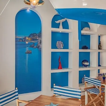 Lampara Mare Bed & Breakfast 4*