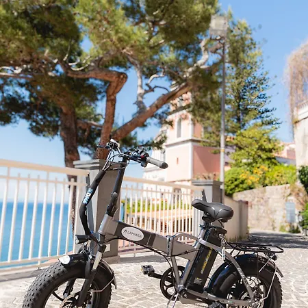 Lampara Mare 4* Vico Equense